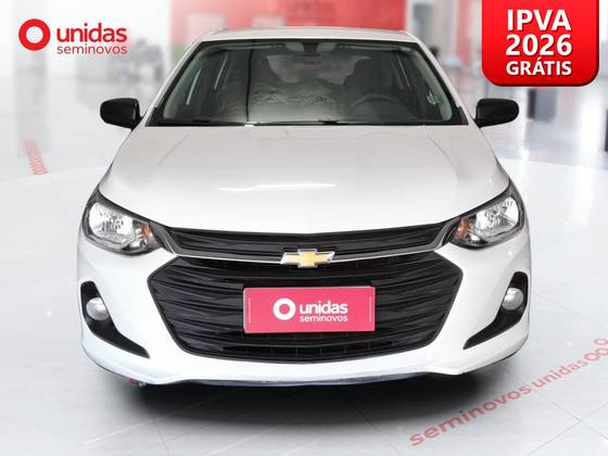 CHEVROLET ONIX 1.0 FLEX MANUAL